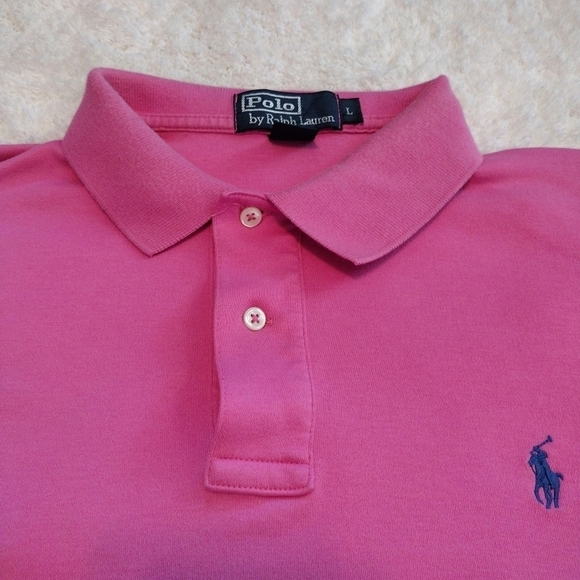 Polo Ralph Lauren - Men's Tennis Tail Polo Shirt - Picture 4 of 12